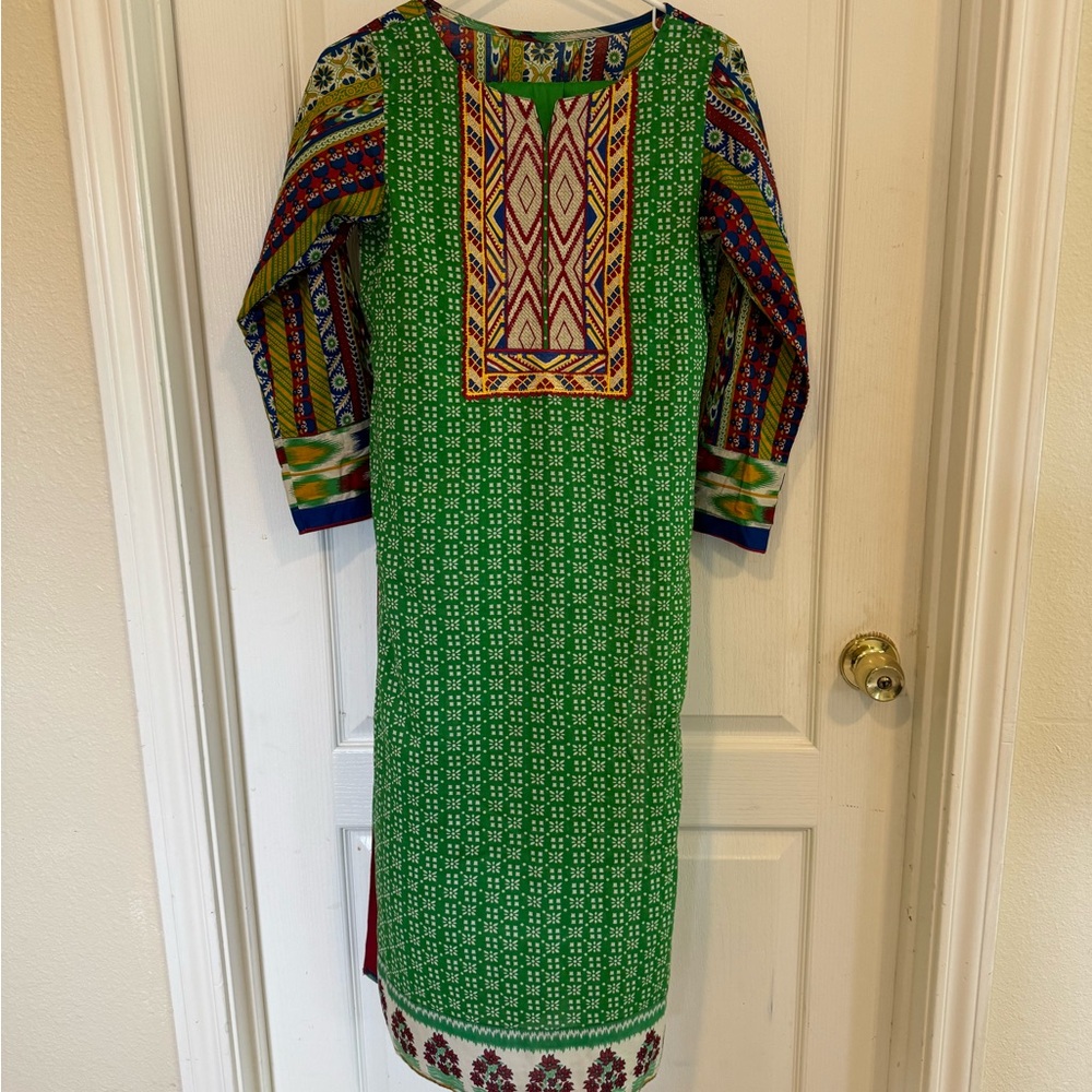 2 piece Kurti set